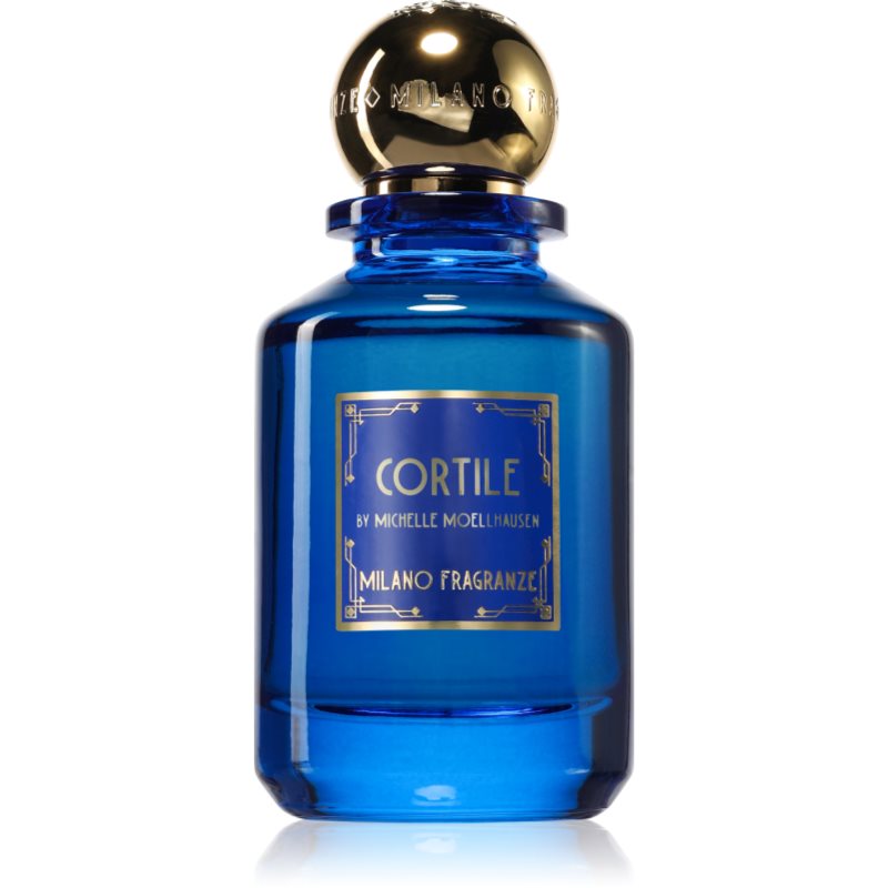 Milano Fragranze Cortile Eau de Parfum unisex 100 ml