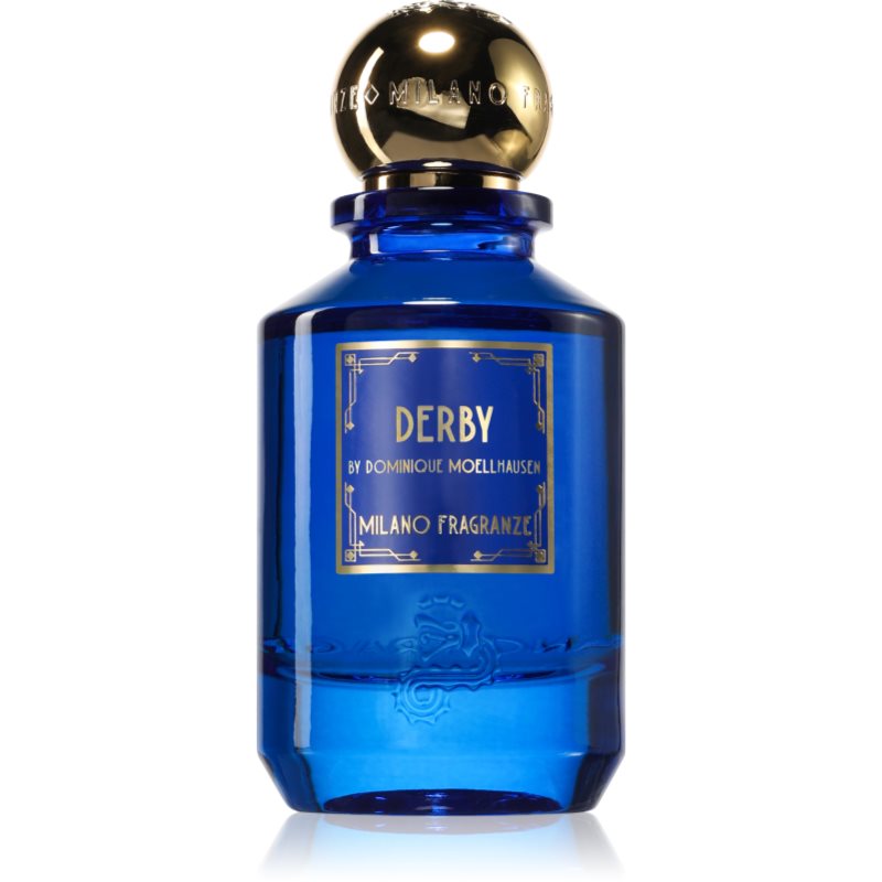 Milano Fragranze Derby Eau de Parfum unisex 100 ml