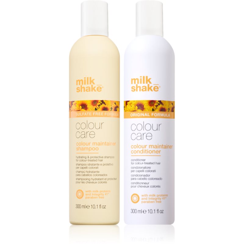 Milk Shake Color Care DUO set pentru păr vopsit 2x300 ml