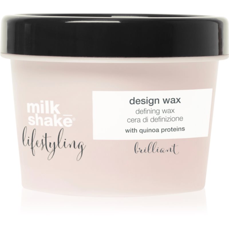 Milk Shake Lifestyling Design Wax ceara de par 100 ml