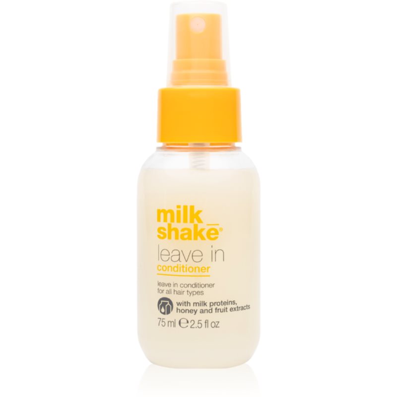 Milk Shake Leave In Conditioner balsam de îngrijire pentru toate tipurile de păr 75 ml