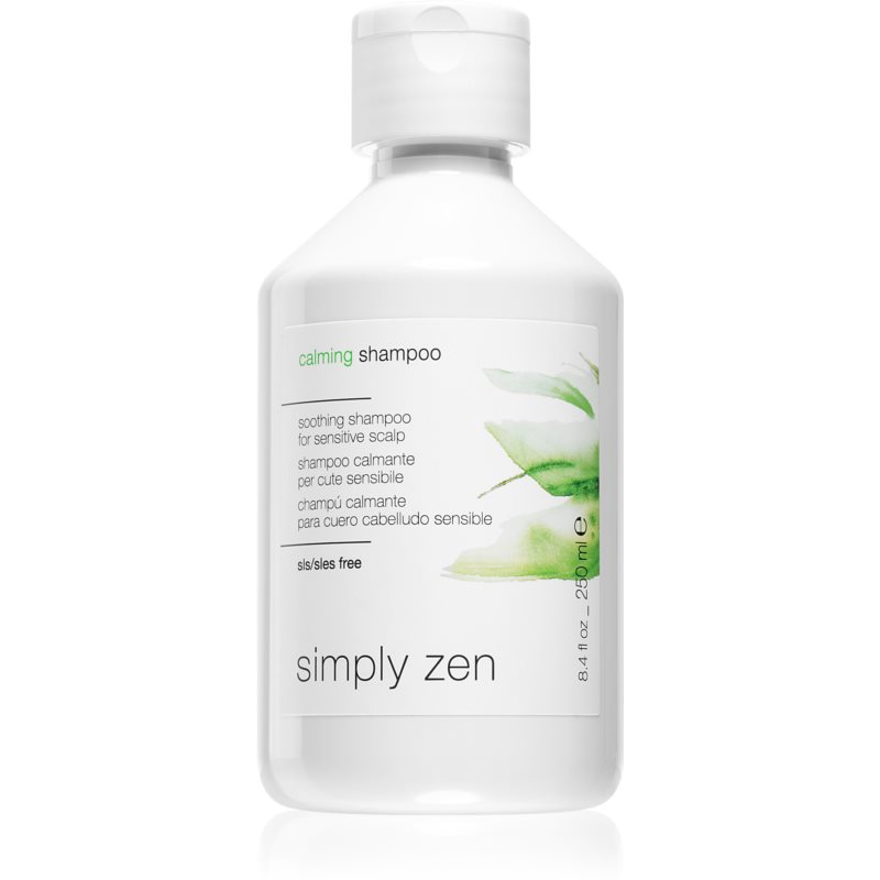 Simply Zen Calming Shampoo sampon cu efect calmant pentru piele sensibila 250 ml