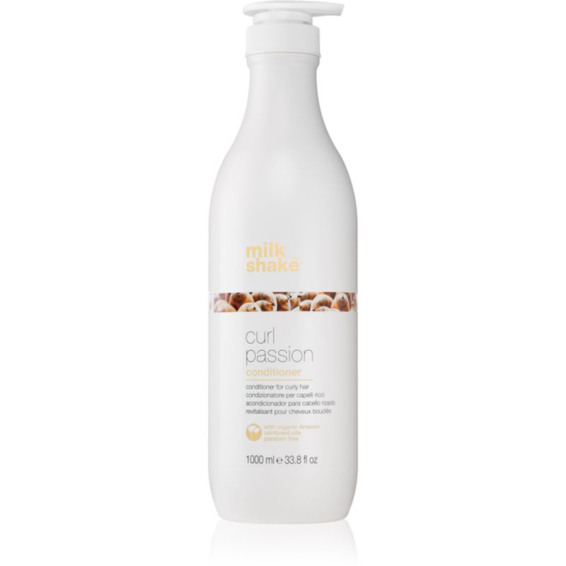 Milk Shake Curl Passion balsam pentru păr creț 1000 ml