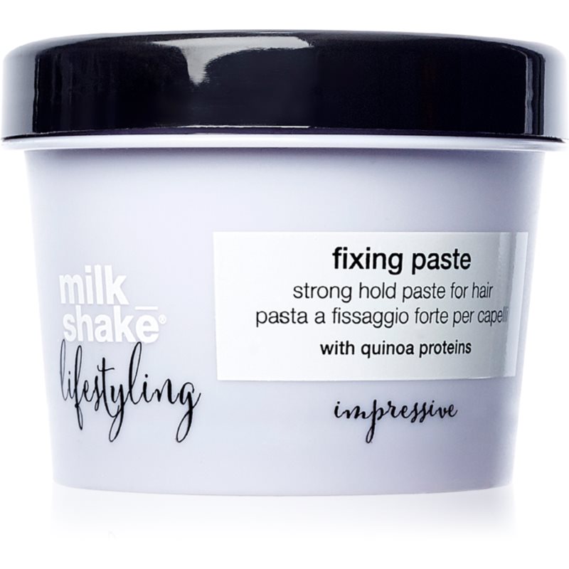 Milk Shake Lifestyling Fixing Paste produs de styling pentru fixare și formă 100 ml