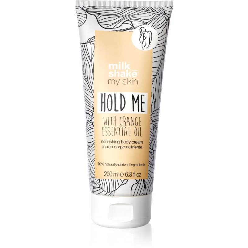 Milk Shake My Skin Hold Me crema de corp 200 ml