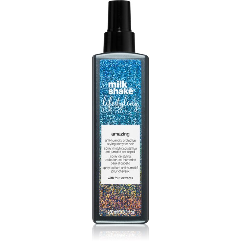 Milk Shake Lifestyling Amazing spray pentru păr anti-electrizare 200 ml