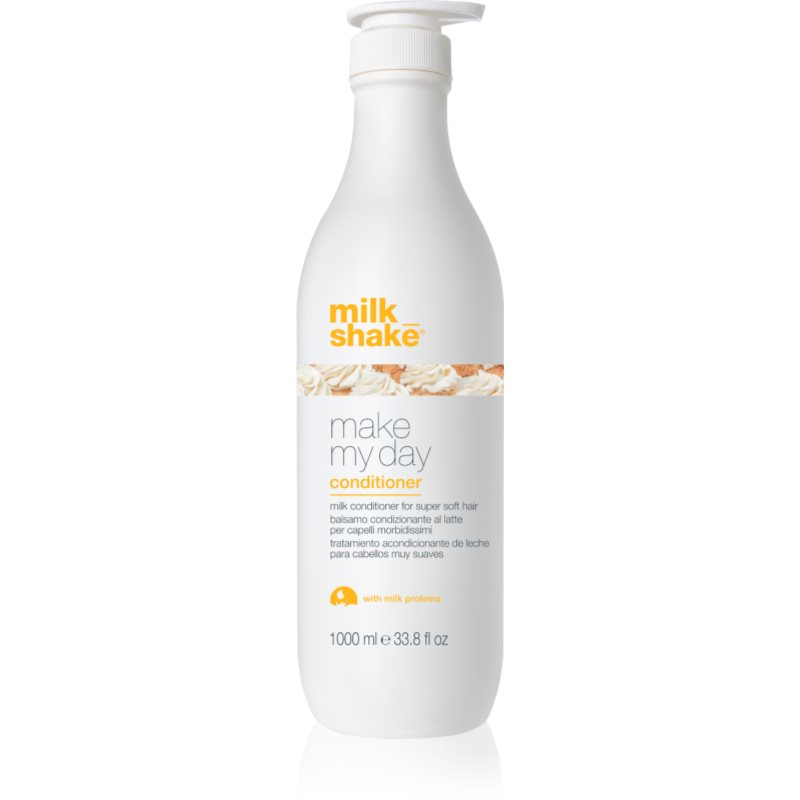 Milk Shake Make My Day balsam pentru toate tipurile de păr 1000 ml