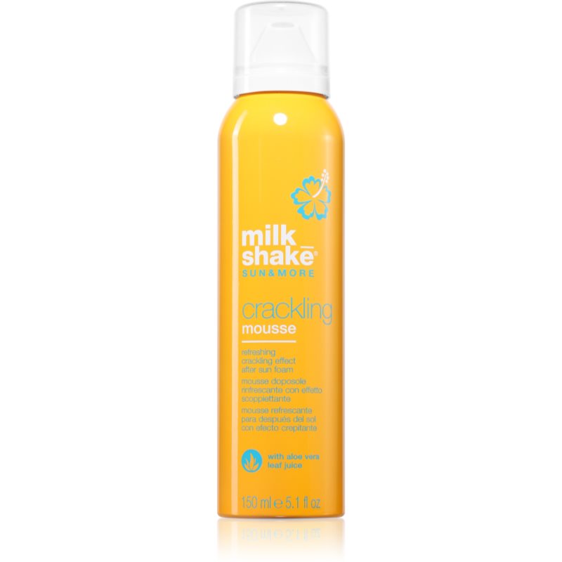 Milk Shake Sun & More spumă hidratantă dupa expunerea la soare 150 ml