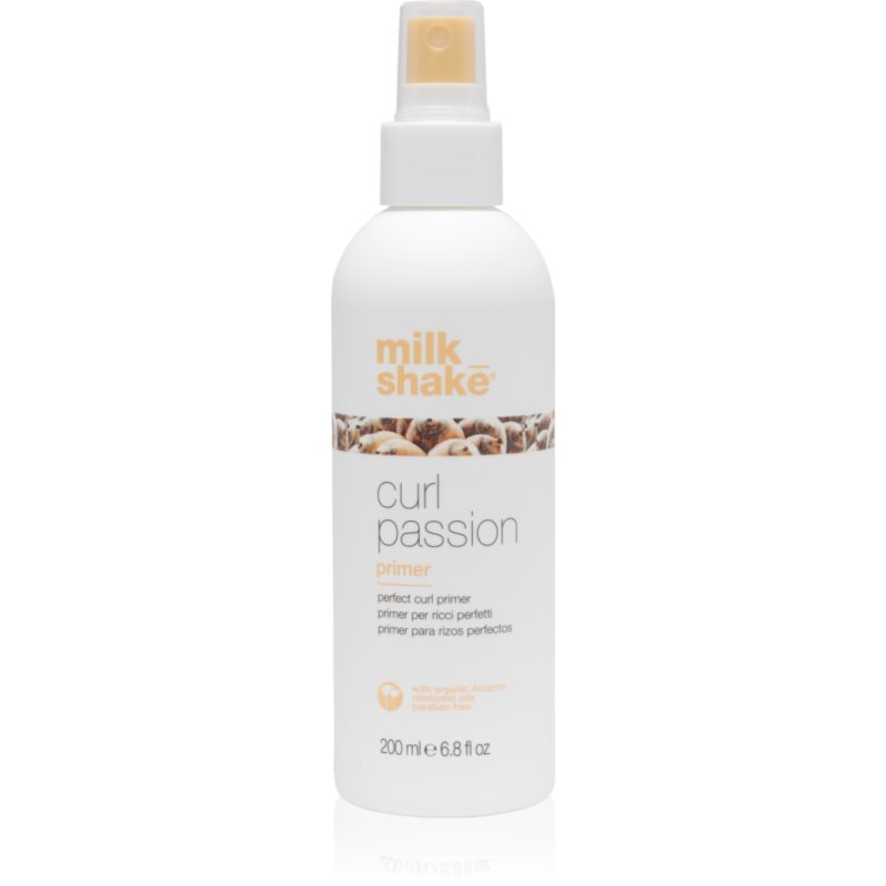 Milk Shake Curl Passion ingrijire leave-in pentru păr creț 200 ml