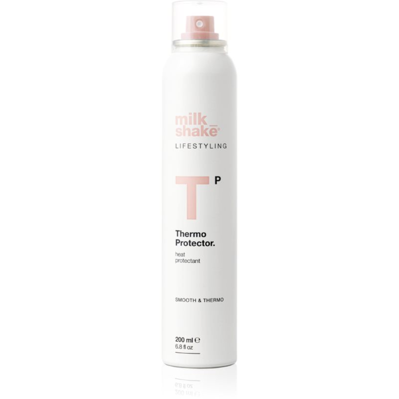 Milk Shake Lifestyling Thermo Protector spray protector pentru par intins 200 ml