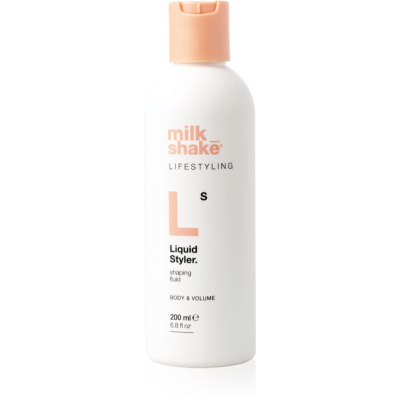 Milk Shake Lifestyling Liquid Styler cremă styling pentru definirea buclelor 200 ml
