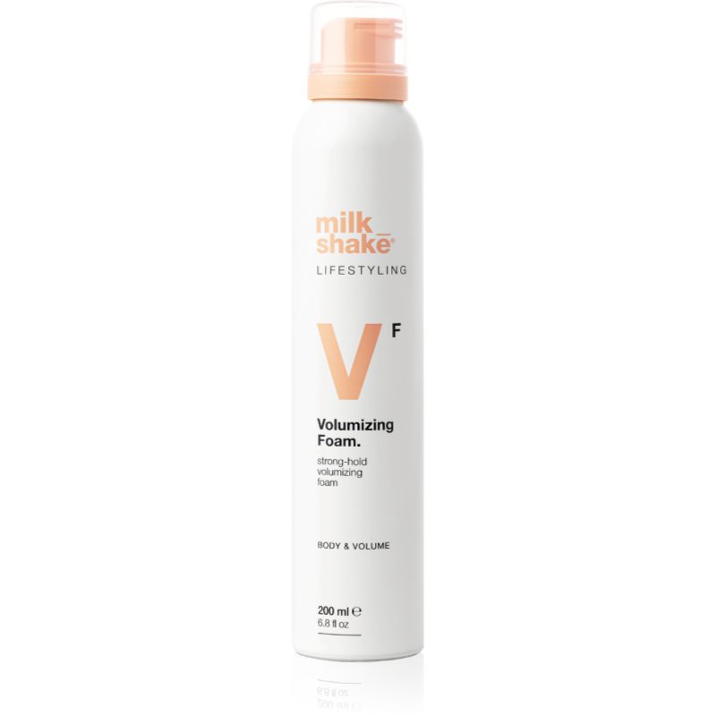 Milk Shake Lifestyling Volumizing Foam spumă pentru volum 200 ml