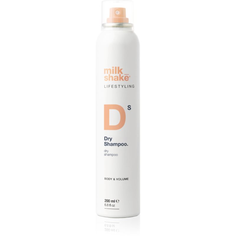 Milk Shake Lifestyling Dry Shampoo șampon uscat pentru păr cu volum 200 ml