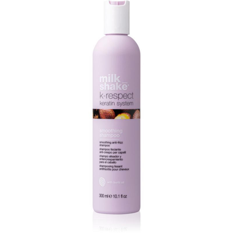 Milk Shake K-Respect Smoothing Shampoo șampon anti-electrizare 300 ml