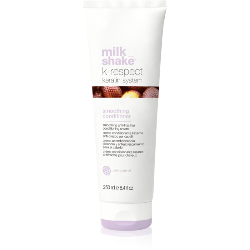 Milk Shake K-Respect Smoothing Conditioner balsam anti-electrizare 250 ml