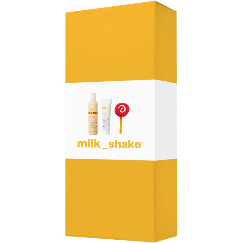 Milk Shake Color Care Set set cadou pentru păr vopsit