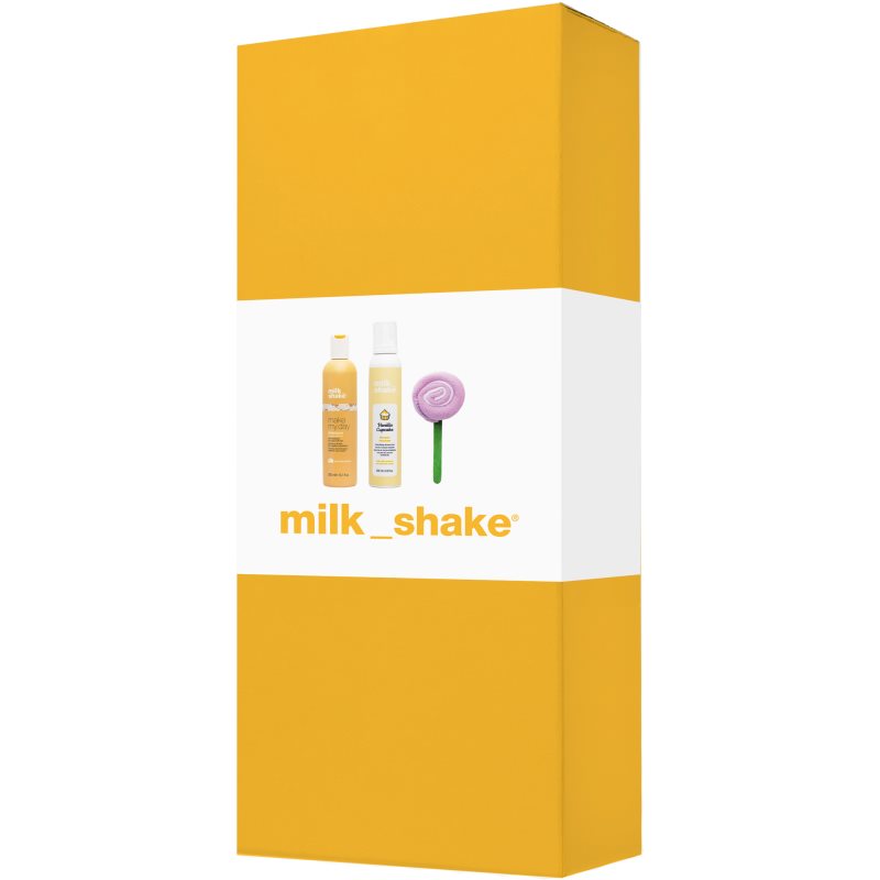 Milk Shake Make My Day Set set cadou de par si de corp