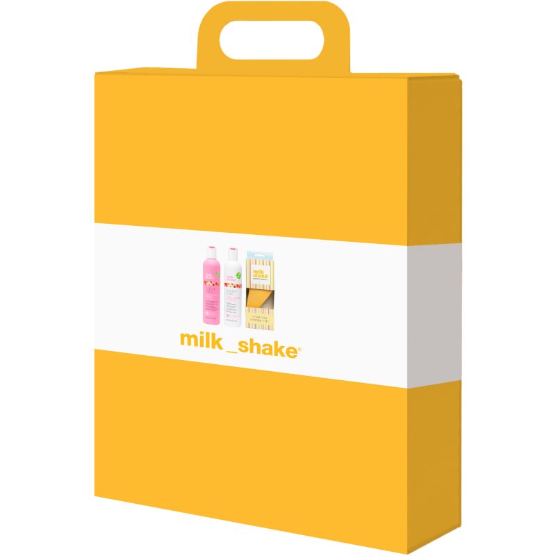 Milk Shake Color Care Set set cadou pentru par vopsit sau suvitat 1 buc