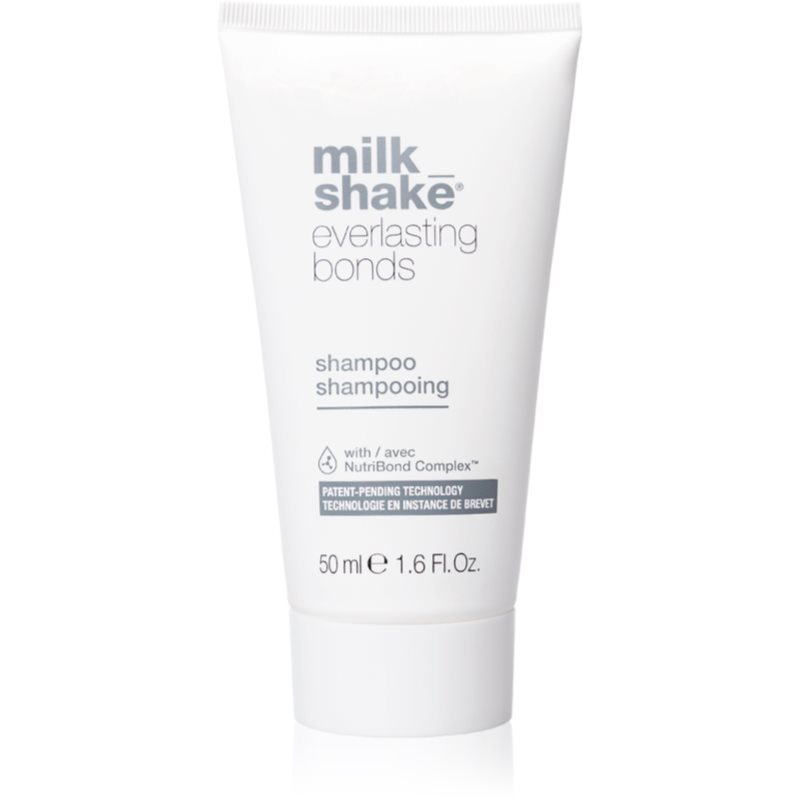 milk_shake® Everlasting Bonds Shampoo șampon regenerator pentru par deteriorat 50 ml