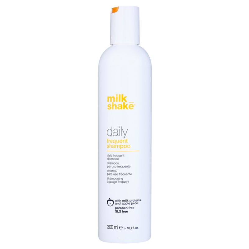 Milk Shake Daily șampon pentru spălare frecventă fără parabeni 300 ml