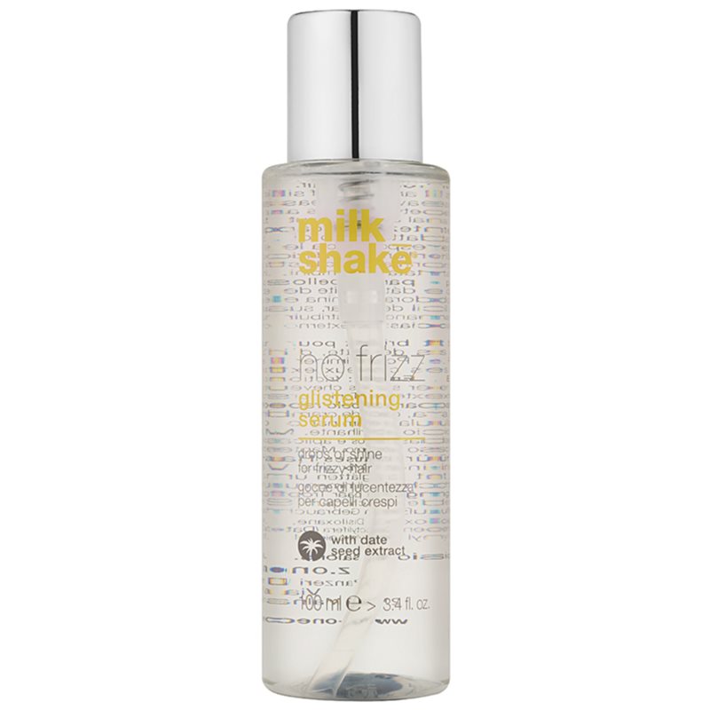 Milk Shake No Frizz Glistening Serum ser pentru stralucire 100 ml