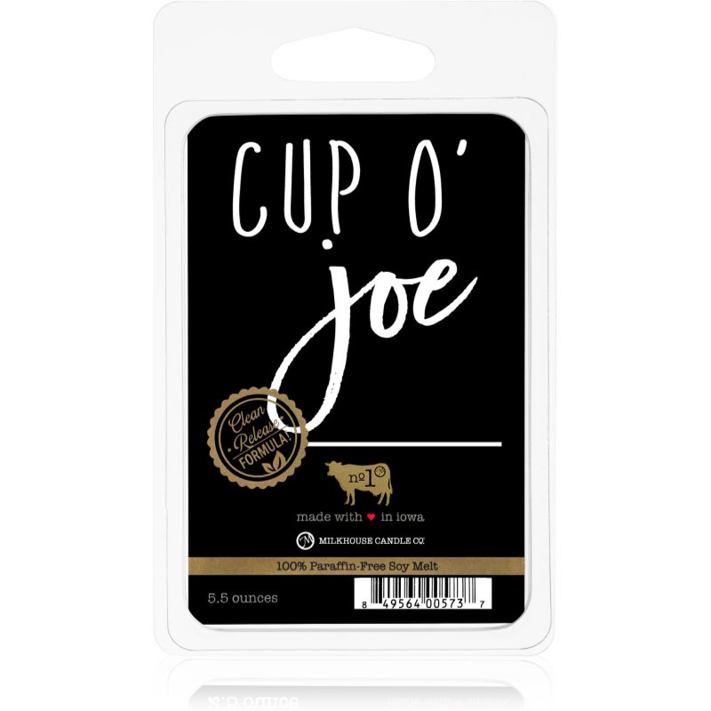 Milkhouse Candle Co. Farmhouse Cup O\' Joe ceară pentru aromatizator 155 g