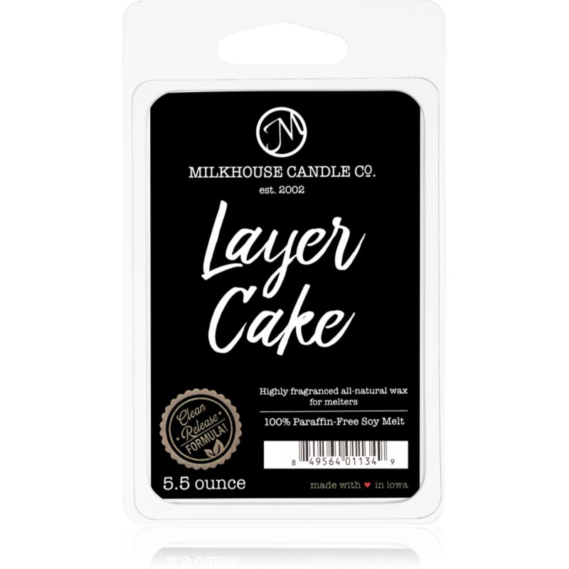 Milkhouse Candle Co. Creamery Layer Cake ceară pentru aromatizator 155 g