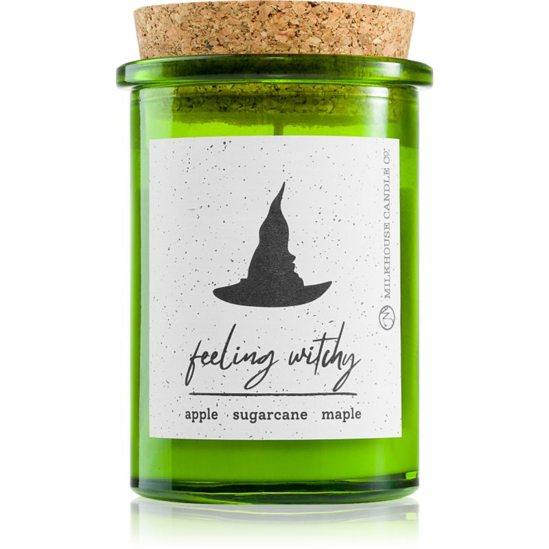 Milkhouse Candle Co. LE Halloween Feeling Witchy lumânare parfumată 141 g