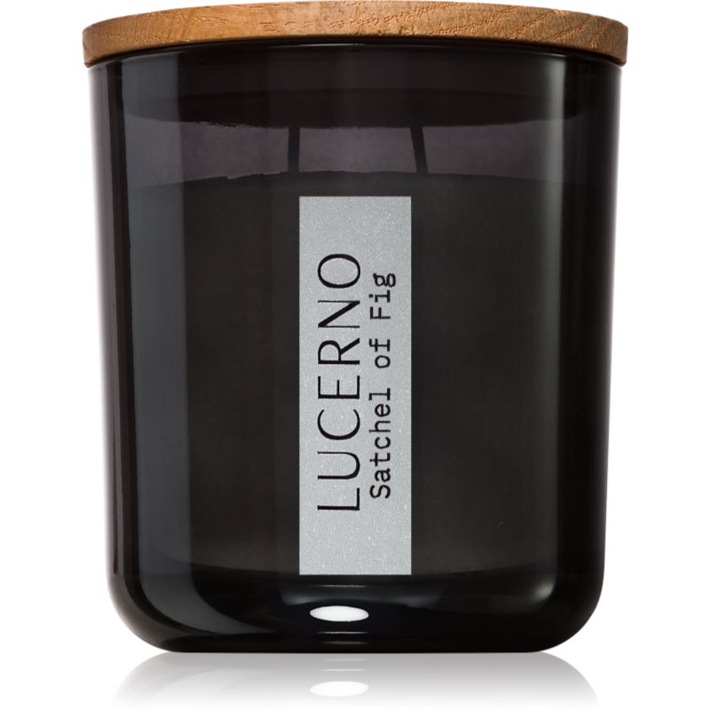 Milkhouse Candle Co. Lucerno Satchel of Fig lumânare parfumată 298 g