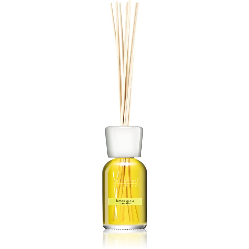 Millefiori Milano Lemon Grass difuzor de aroma 100 ml