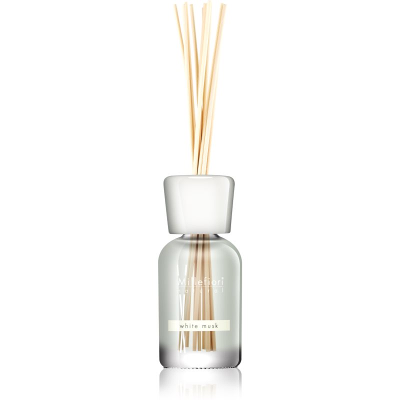 Millefiori Milano White Musk difuzor de aroma 100 ml