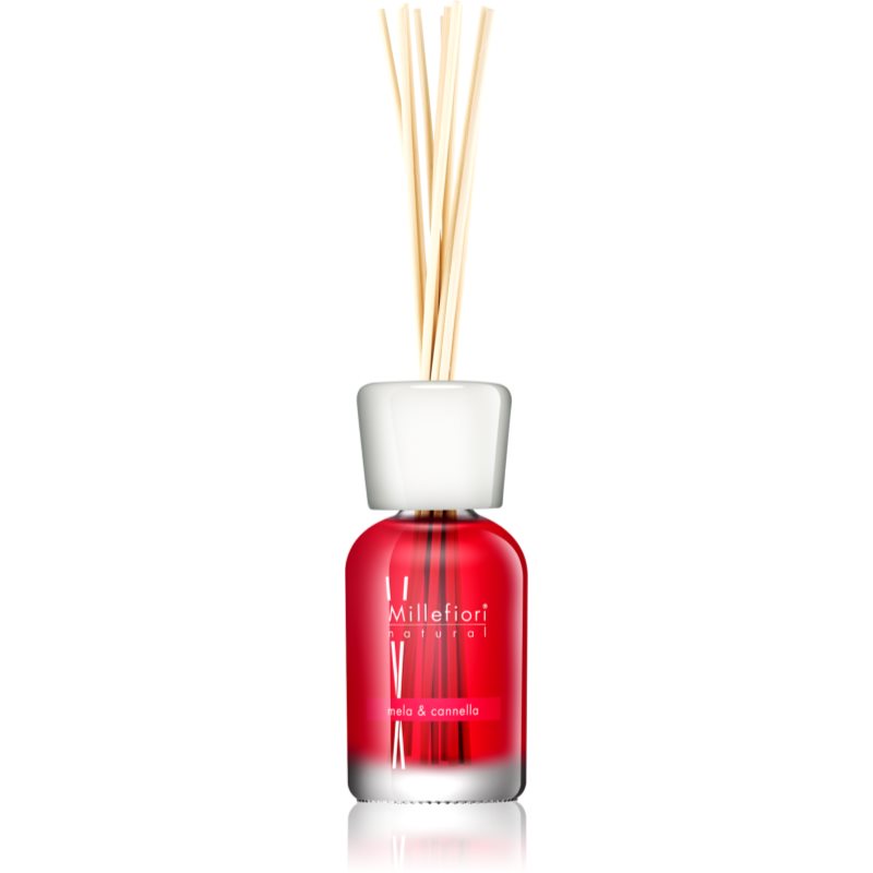 Millefiori Milano Mela & Cannella difuzor de aroma 100 ml