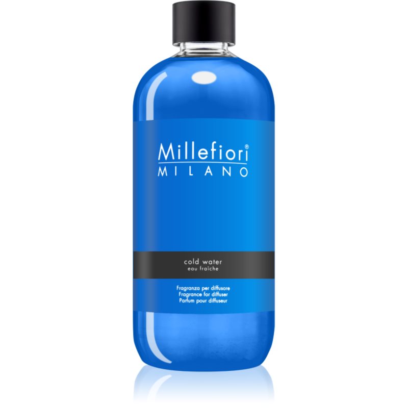 Millefiori Milano Cold Water reumplere în aroma difuzoarelor 500 ml