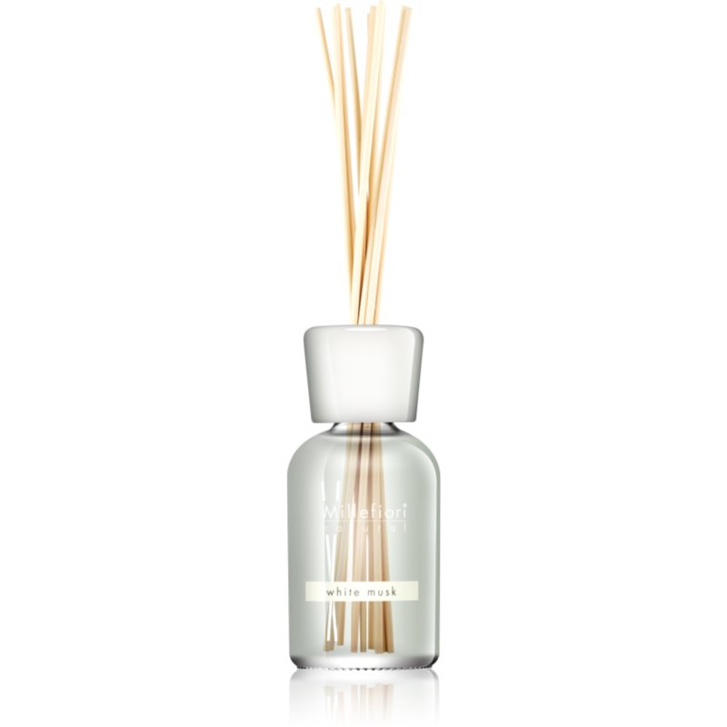 Millefiori Milano White Musk difuzor de aroma 250 ml