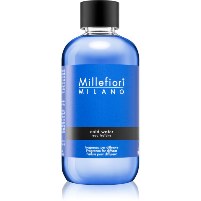 Millefiori Milano Cold Water reumplere în aroma difuzoarelor 250 ml