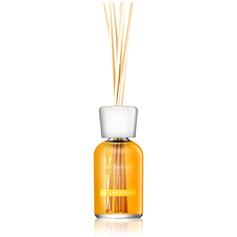 Millefiori Milano Legni e Fiori D'Arancio difuzor de aroma 250 ml