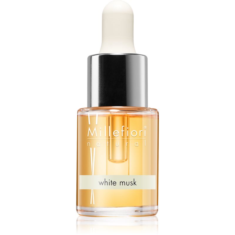 Millefiori Milano White Musk ulei aromatic 15 ml