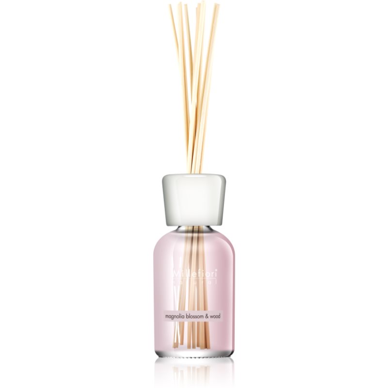 Millefiori Milano Magnolia Blossom & Wood difuzor de aroma 250 ml