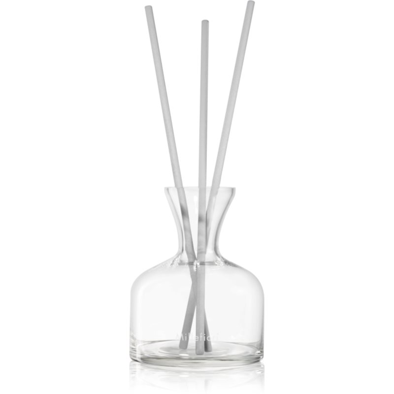 Millefiori Air Design Vase Transparent aroma difuzor fara rezerva (10 x 13 cm) 1 buc