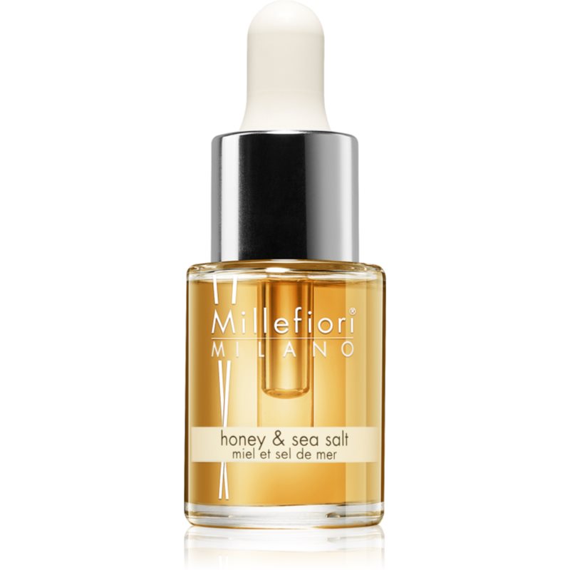 Millefiori Milano Honey & Sea Salt ulei aromatic 15 ml