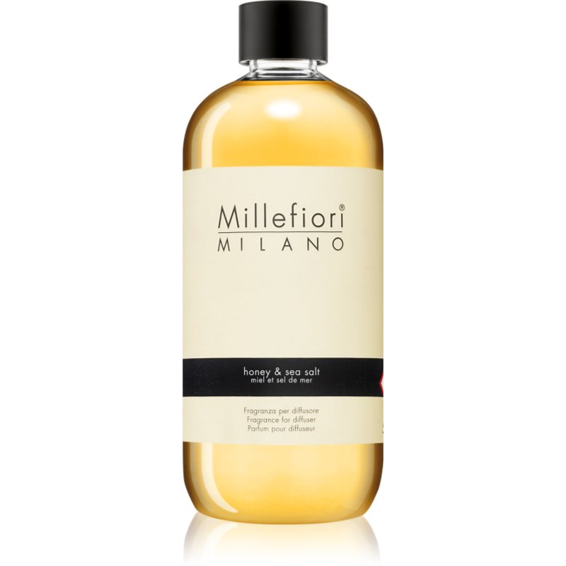 Millefiori Milano Honey & Sea Salt reumplere în aroma difuzoarelor 500 ml