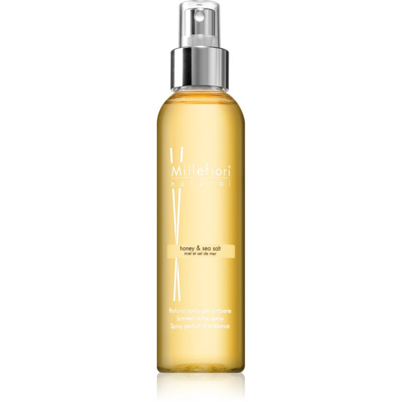 Millefiori Milano Honey & Sea Salt spray pentru camera 150 ml