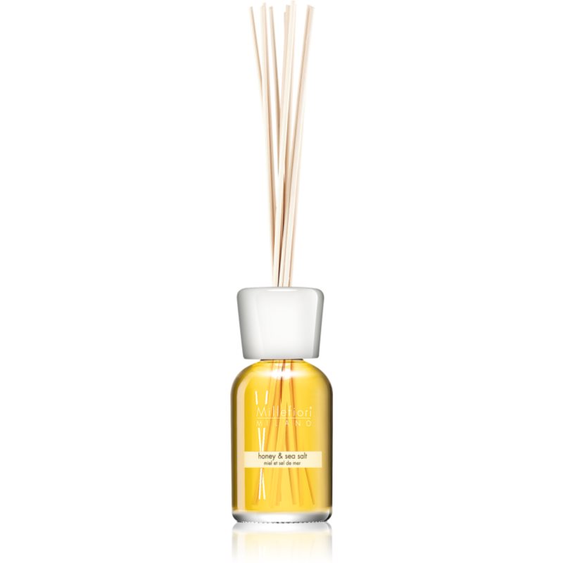 Millefiori Milano Honey & Sea Salt difuzor de aroma 100 ml