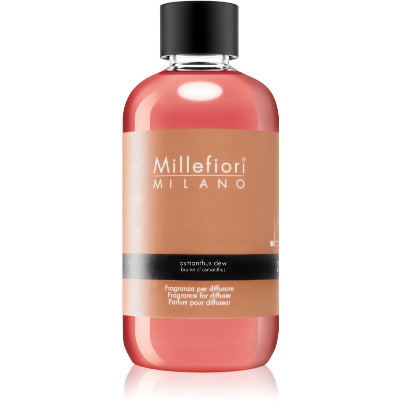 Millefiori Milano Osmanthus Dew reumplere în aroma difuzoarelor 250 ml