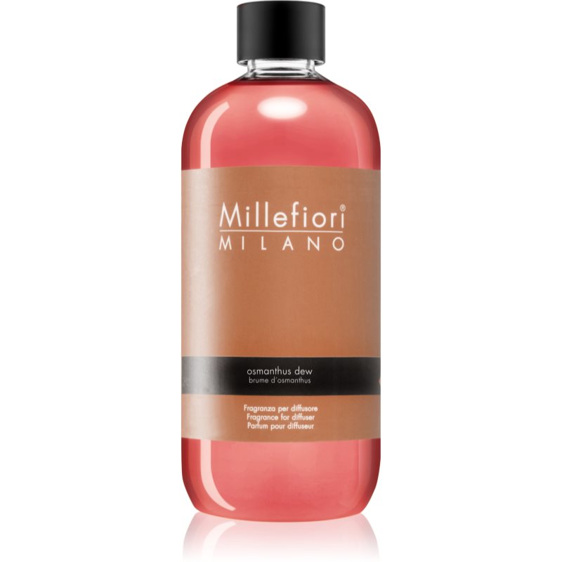 Millefiori Milano Osmanthus Dew reumplere în aroma difuzoarelor 500 ml