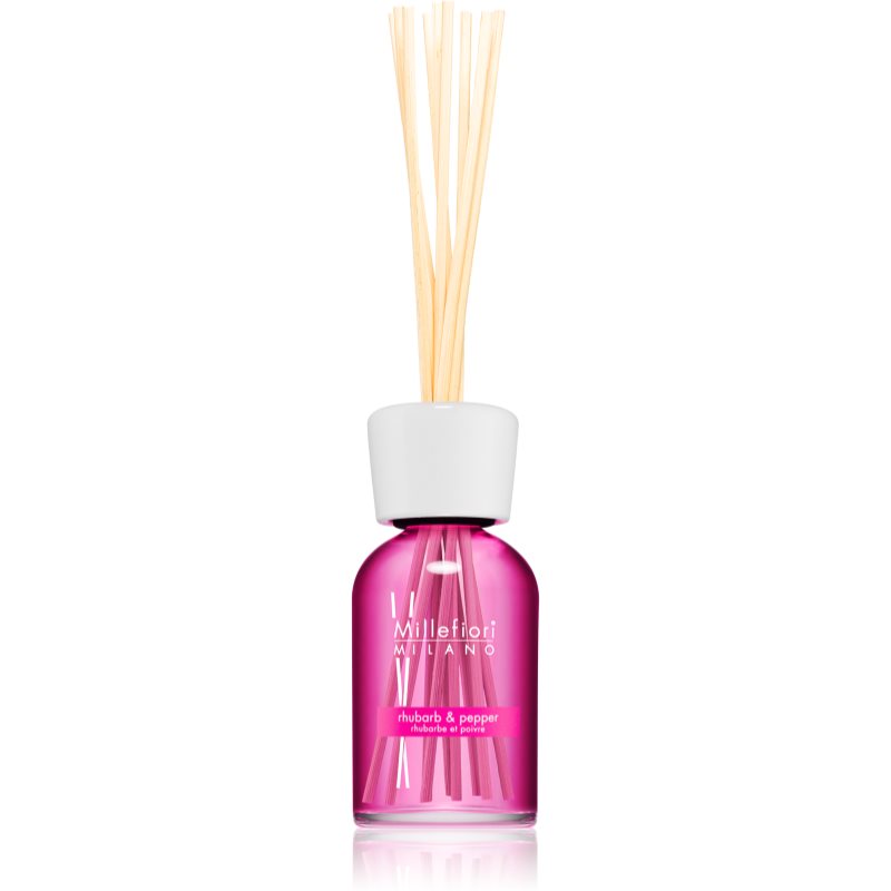 Millefiori Milano Rhubarb & Pepper difuzor de aroma 250 ml