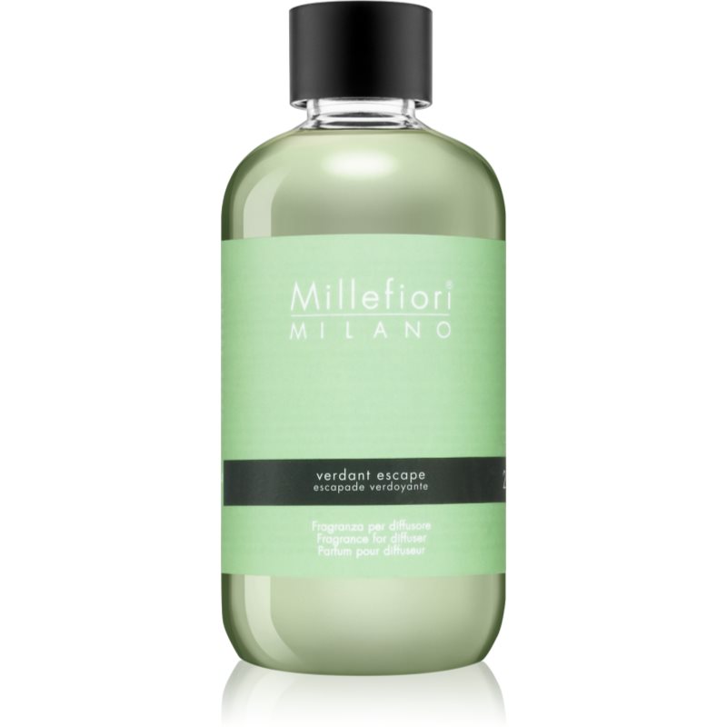 Millefiori Milano Verdant Escape reumplere în aroma difuzoarelor 250 ml