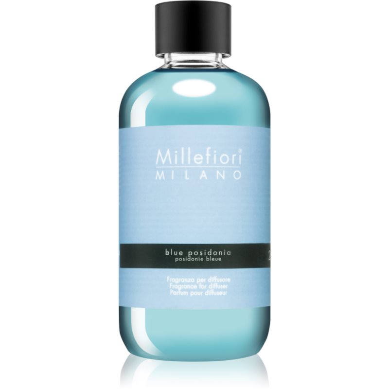 Millefiori Milano Blue Posidonia reumplere în aroma difuzoarelor 250 ml