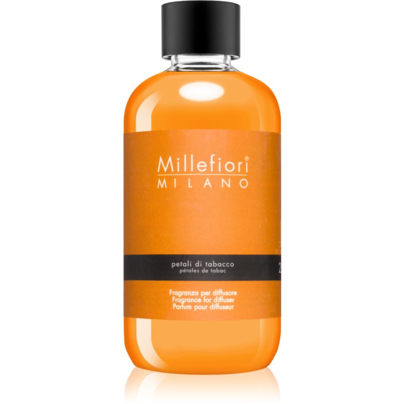 Millefiori Petali Di Tabacco reumplere în aroma difuzoarelor 250 ml Millefiori Petali Di Tabacco reumplere în aroma difuzoarelor 250 ml