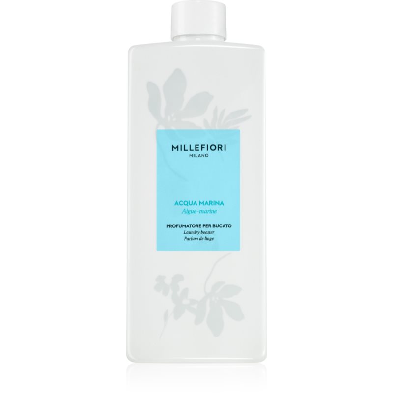 Millefiori Acqua Marina Laundry parfum concentrat pentru mașina de spălat 250 ml